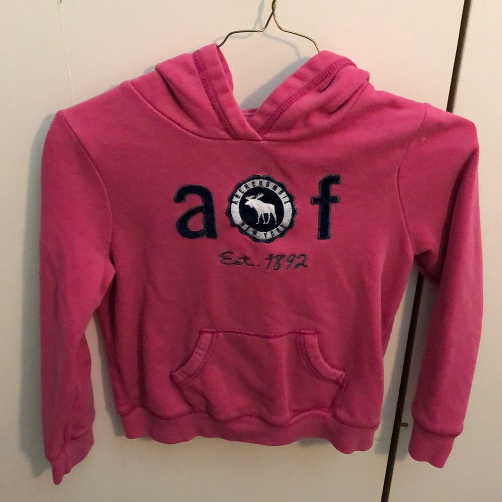 Abercrombie kids hoodie